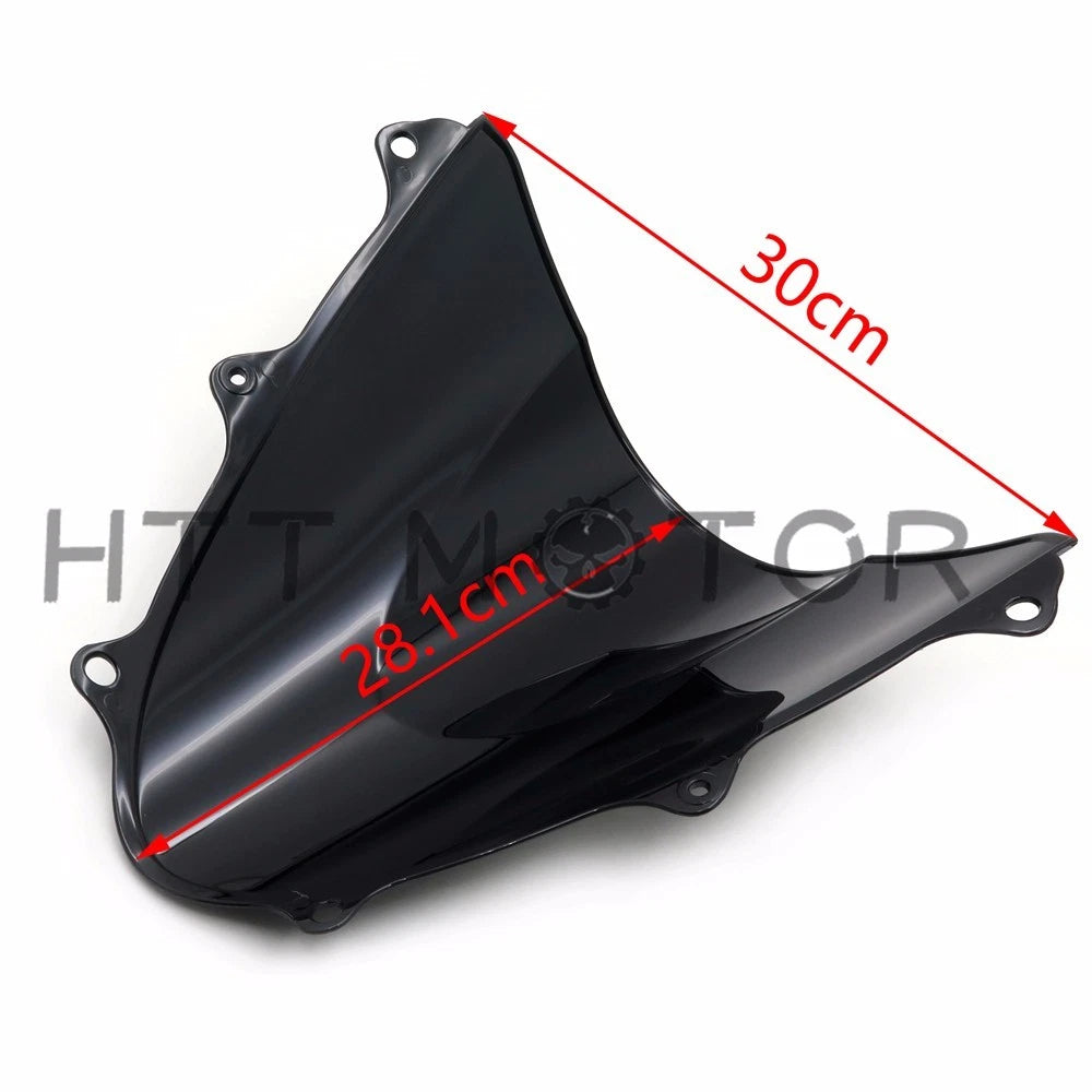 Double Bubble Windscreen for Suzuki GSXR600 GSXR750 (2011–2014)