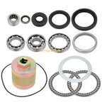 Front Differential Bearing Seal Kit with Nut Tool for Kawasaki Brute Force 650 750 (2005–2022)