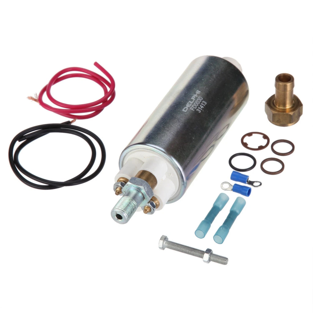 Delphi FD0030 Electric Fuel Pump for Mitsubishi Starion/Toyota Cressida (1979–1989)