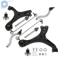Set of 8 Front Lower Control Arm Ball Joints for Honda Civic (2013–2015)