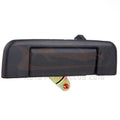 1Pc Black Tailgate Handle for Toyota Pickup (1989–1995)