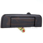 1Pc Black Tailgate Handle for Toyota Pickup (1989–1995)