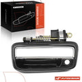 Textured Black Front Left Door Handle for Toyota Tacoma (1995-2004)