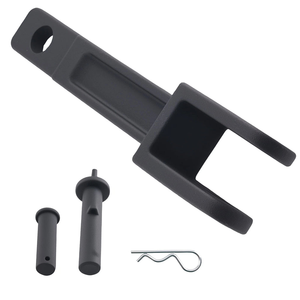Tow Hook with Pull Pin & Frame Pin for Peterbilt Kenworth (2008) A206014
