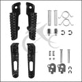 Footrests Pegs for Honda CBR600RR (2003-2025) & CBR1000RR (2004-2016)