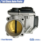 Throttle Body for Honda Civic Accord CR-V Crosstour Acura ILX TSX (2009–2015)
