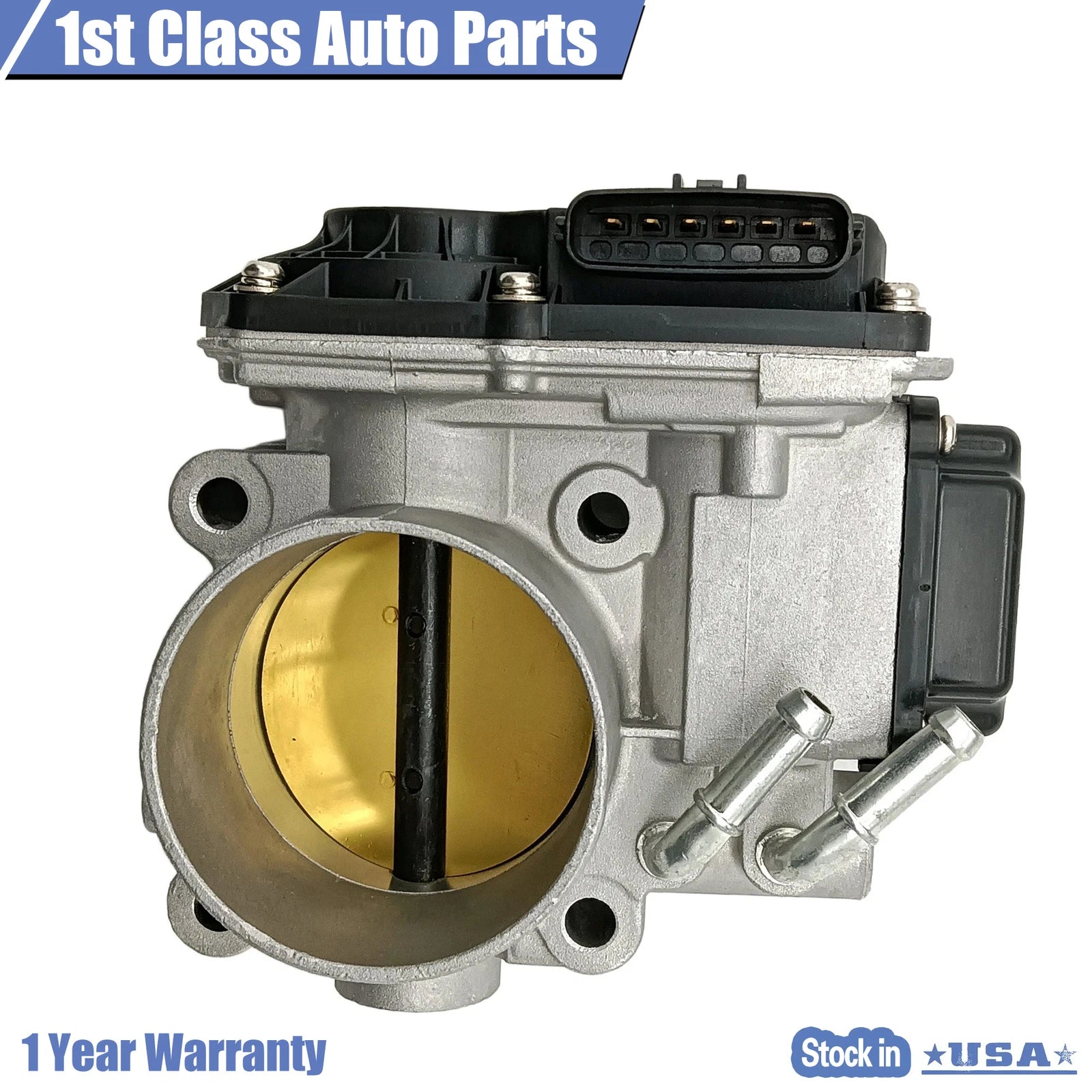 Throttle Body for Honda Civic Accord CR-V Crosstour Acura ILX TSX (2009–2015)