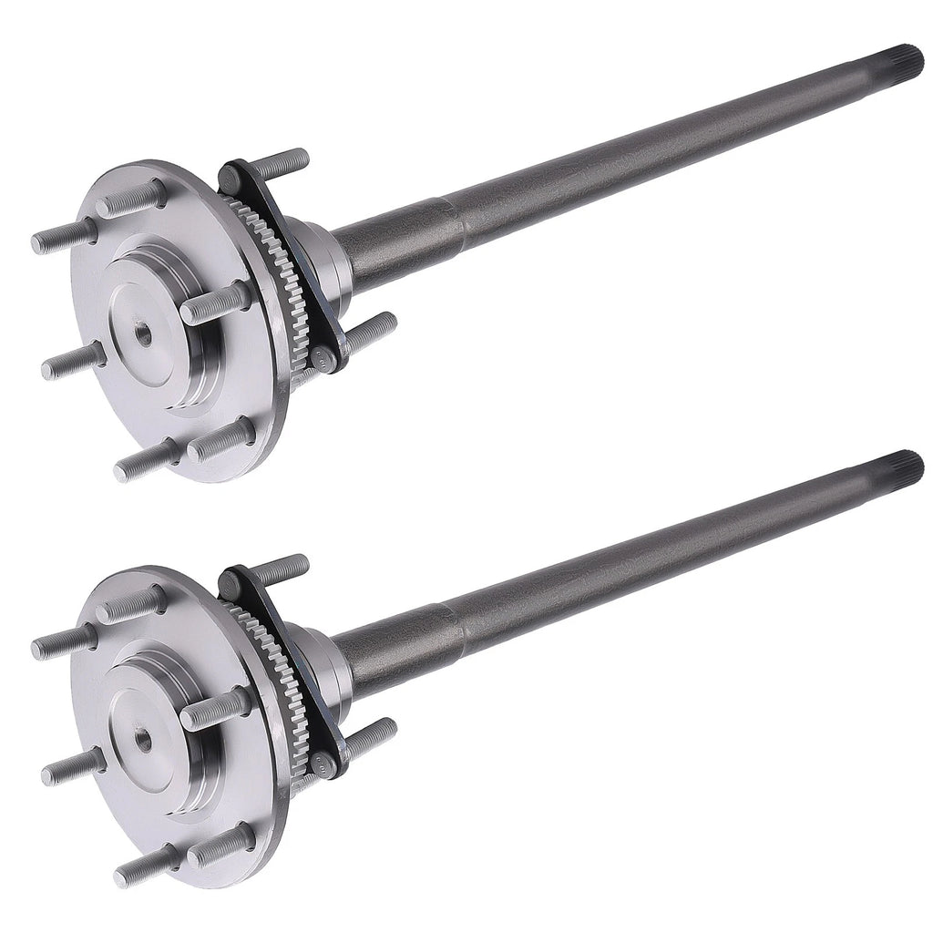 Rear CV Axle Shaft w/ Bearing Kit for Nissan Titan (2004–2007) 381648S100