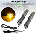 Turn Signal Lights for Kawasaki Z125 Z250 Z400 Z650 Z750 Z800 Z900