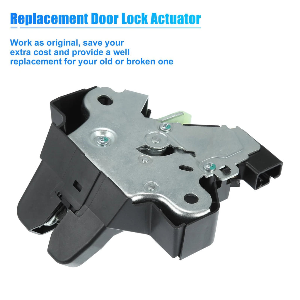 Tailgate Door Latch Lock Actuator Motor 64610-02171 for Toyota Corolla (2015–2019)