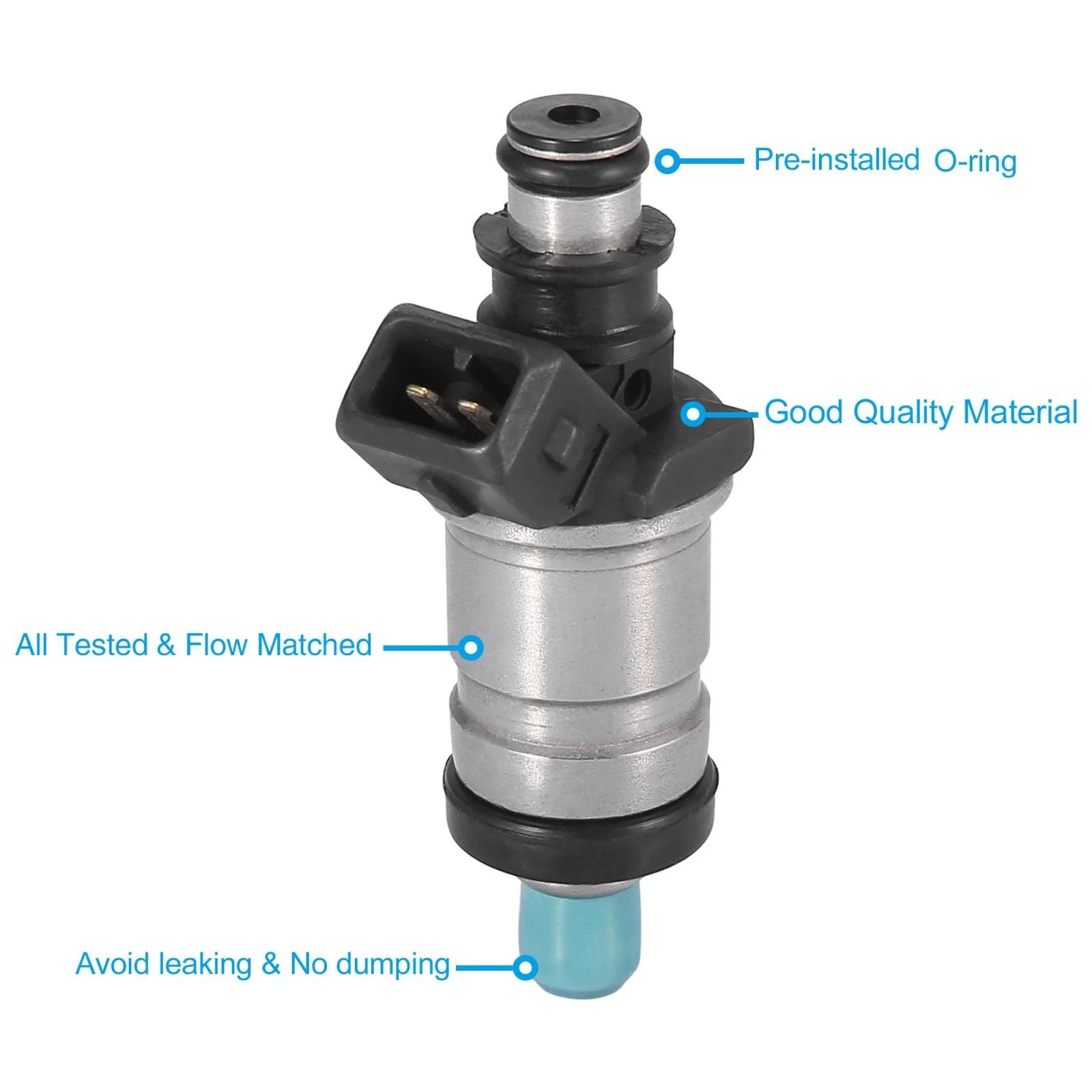 Fuel Injector Nozzle for Honda Civic 1.5L (1992–1995) 06164-P05-A02