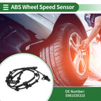 ABS Wheel Speed Sensor No. 598103X310 for Hyundai Elantra (2011–2016)
