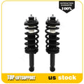 Set of 2 Rear Complete Struts with Coil Springs for Honda CR-V