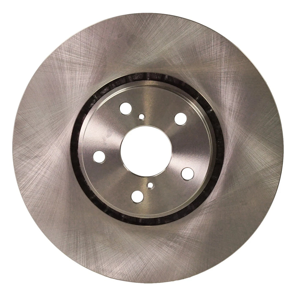 Disc Brake Rotor for Lexus GS350 (2007–2011) Front Passenger Side Solid