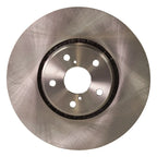 Disc Brake Rotor for Lexus GS350 (2007–2011) Front Passenger Side Solid
