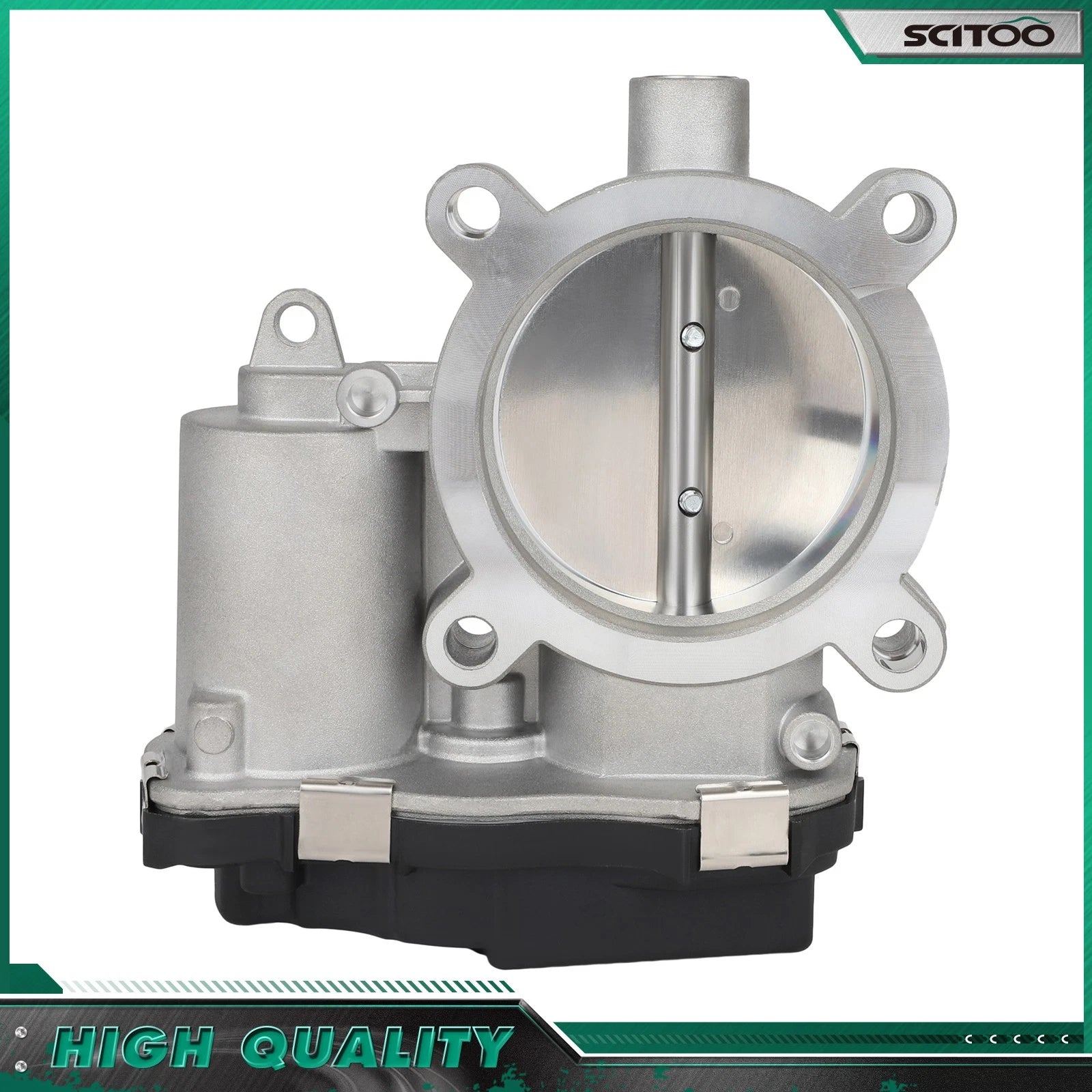 Throttle Body for Jeep Cherokee 2.4L (2014–2020), Ram ProMaster City 2.4L (2015–2022)