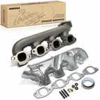 Exhaust Manifold for Chevy Express 3500 GMC Savana 3500 (2003–2006)