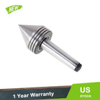 Heavy Duty Live Center for Lathe MT2 (Compatible with Various Models)