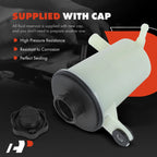 Power Steering Reservoir with Cap for Ford Edge Lincoln MKX (2011–2015)