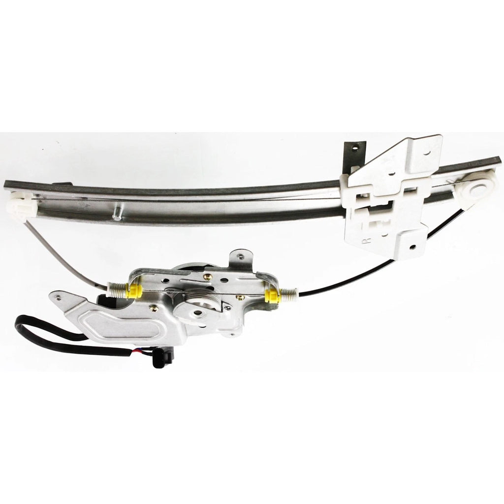 Window Regulators Set of 2 for Oldsmobile (Front & Rear, Right Side)