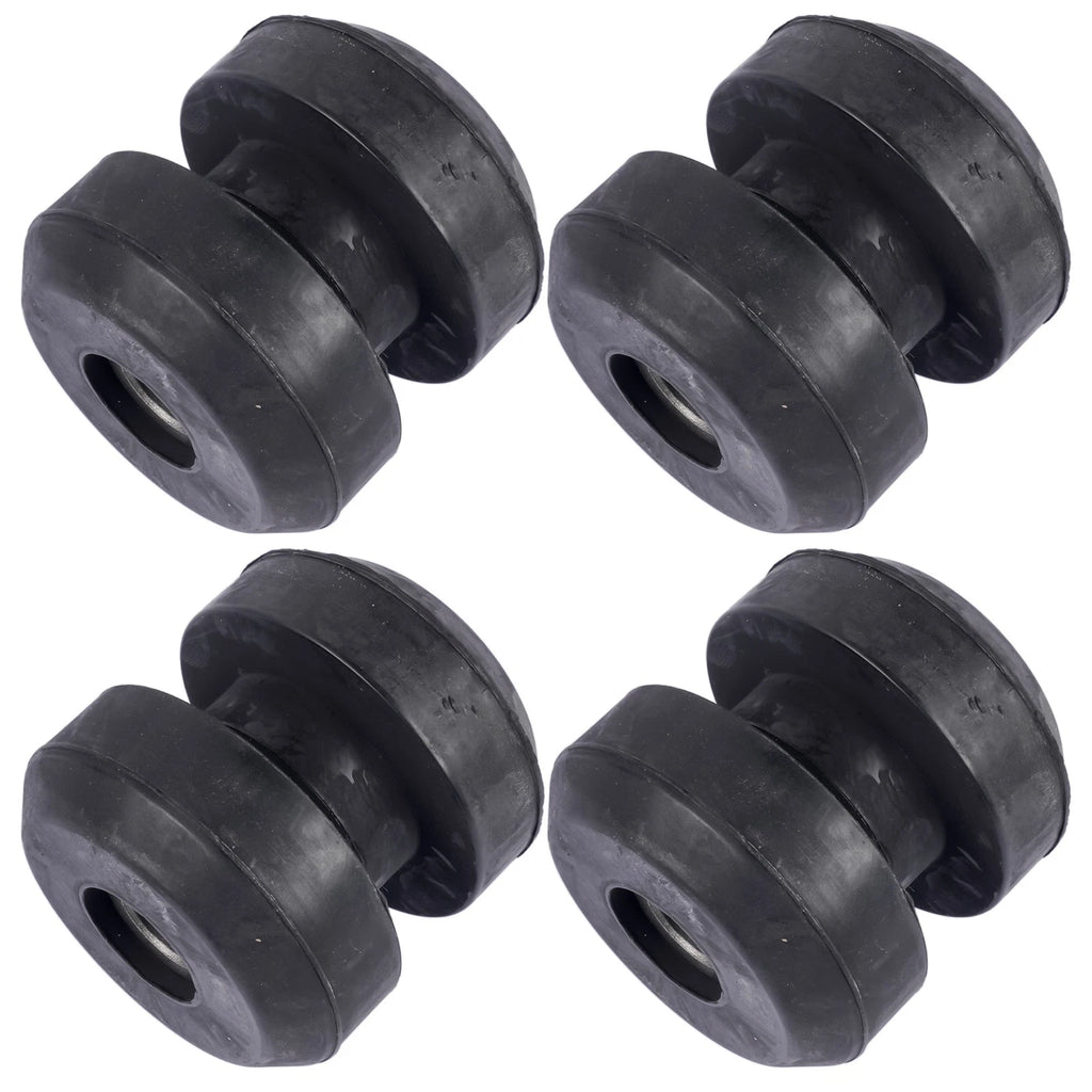 Set of 4 Engine Shock Mounts for Carrier X2 X4 Ultra XL XT XTC