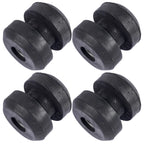 Set of 4 Engine Shock Mounts for Carrier X2 X4 Ultra XL XT XTC