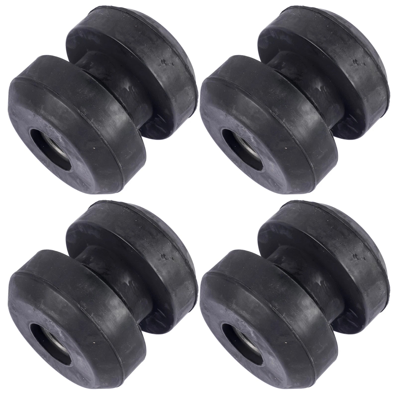 Set of 4 Engine Shock Mounts for Carrier X2 X4 Ultra XL XT XTC
