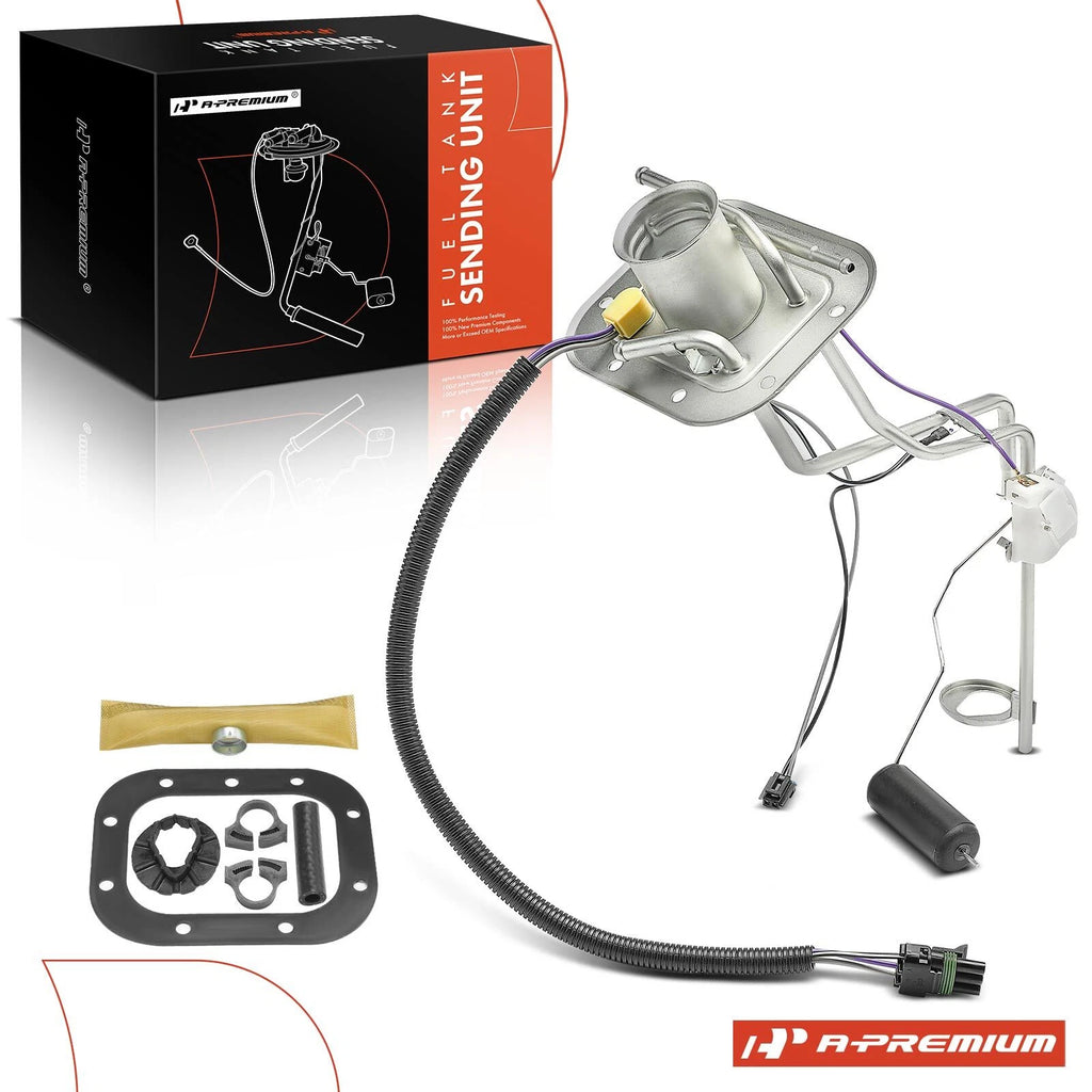 Fuel Tank Sending Unit with Float for Chevrolet Corvette (1984)