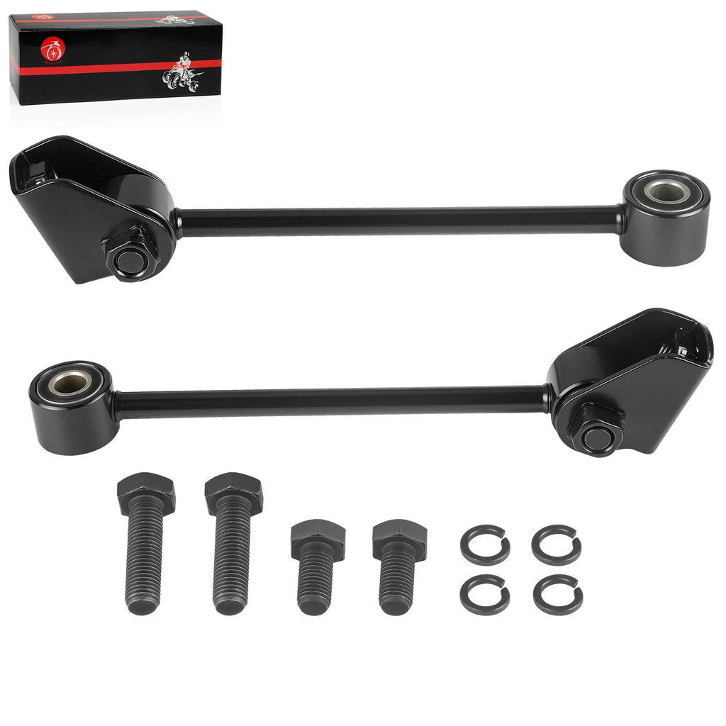 Heavy Duty Motor Mounts Kit for Yamaha Banshee 350 (1987-2006)