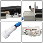 Fuel Pump Assembly for Suzuki Hayabusa GSX1300R (2008–2012)