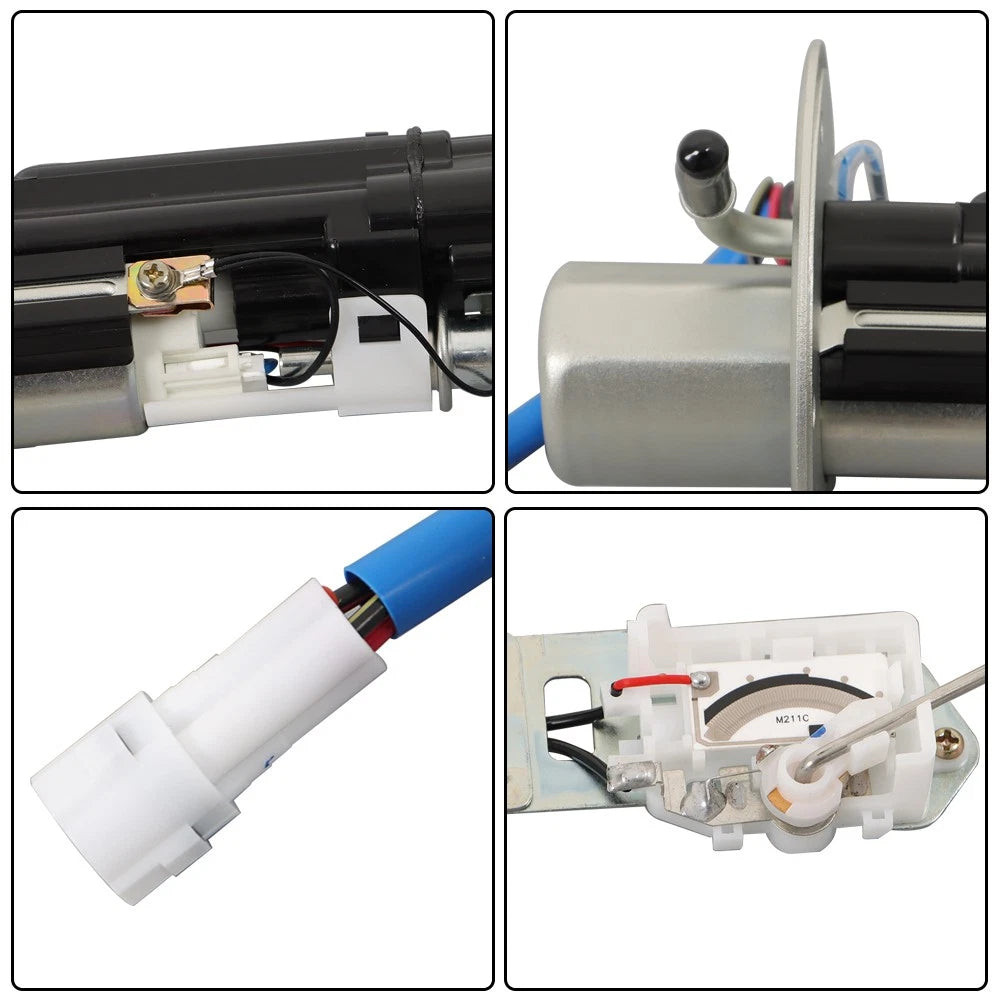 Fuel Pump Assembly for Suzuki Hayabusa GSX1300R (2008–2012)