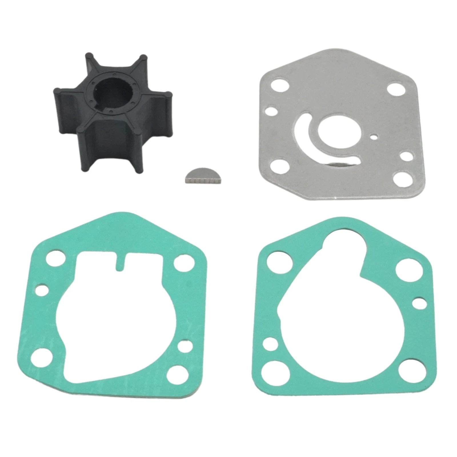 Water Pump Impeller Kit for Suzuki DF 8 9.9 15 20 (17400-99J01)