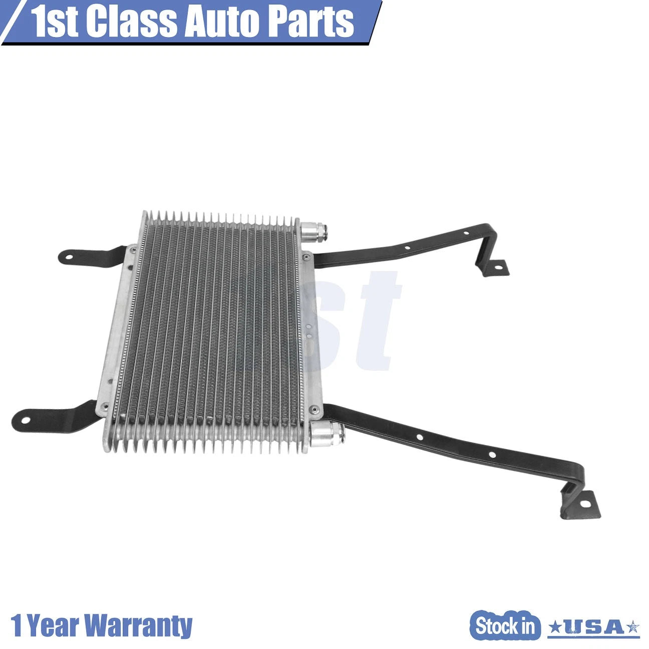 Transmission Oil Cooler for Chevy Express 2500 GMC Savana 3500 (1996–2002)