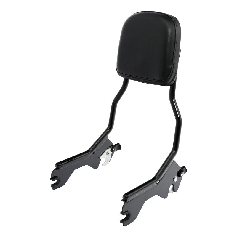 Sissy Bar Backrest & Docking Hardware for Harley Low Rider (2018–2026)