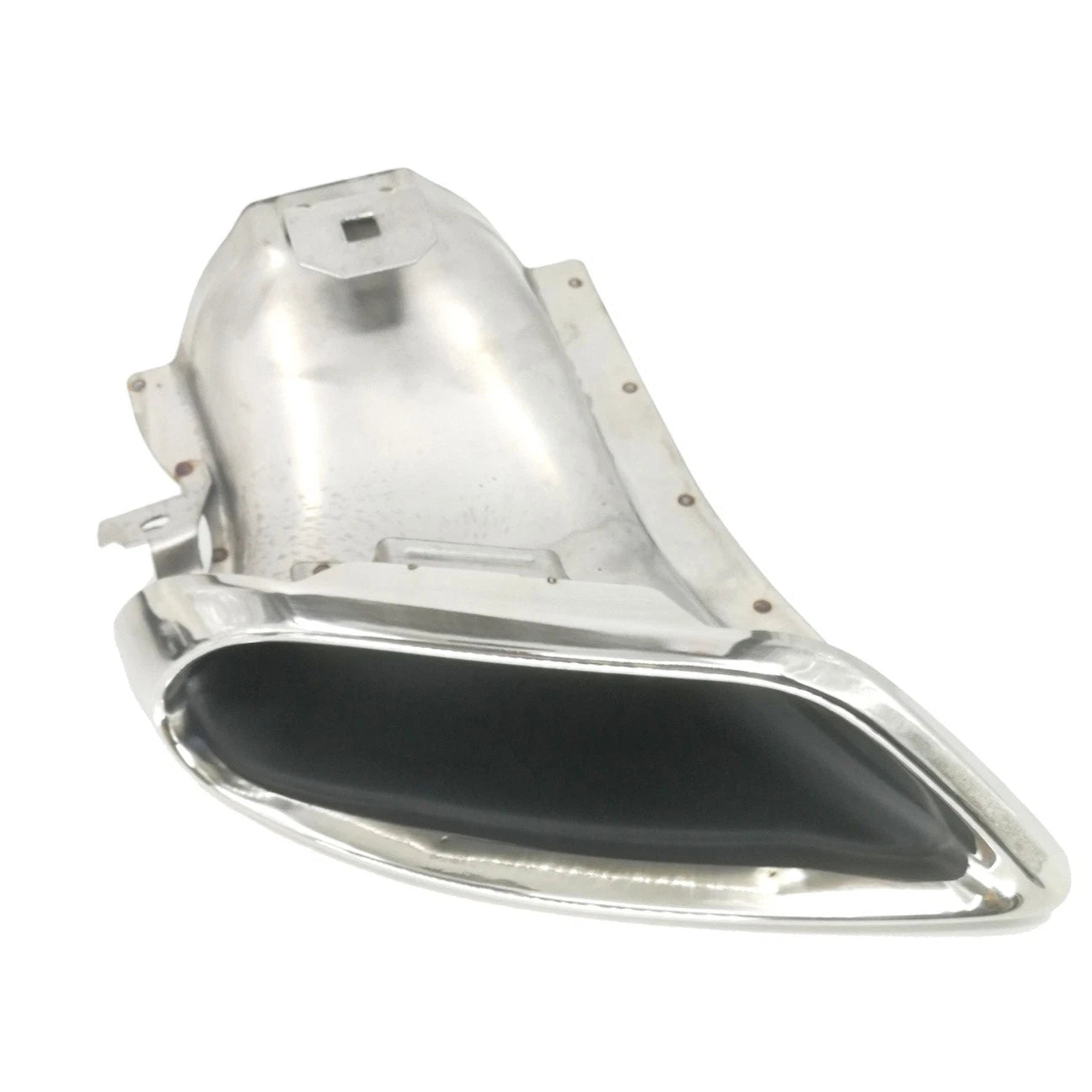 Rear Right Cylinder Exhaust Pipe Cover Trim for Ford Fusion (2013–2016) DS7317G770CBW