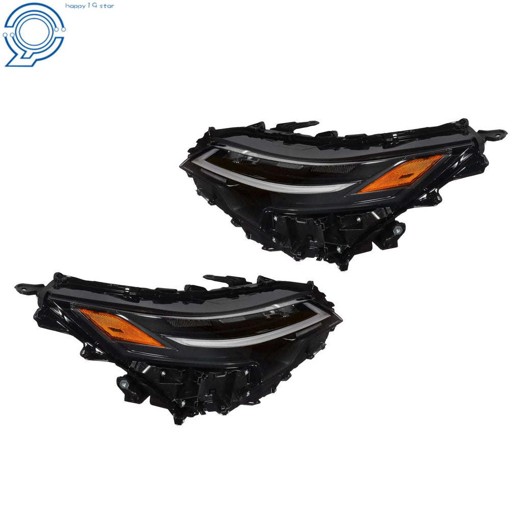 LED Headlights for Lexus RX350/RX450h+/RX500 (2023-2025)