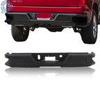 Rear Step Bumper Assembly for Chevy Silverado GMC Sierra 1500 (2019–2023)