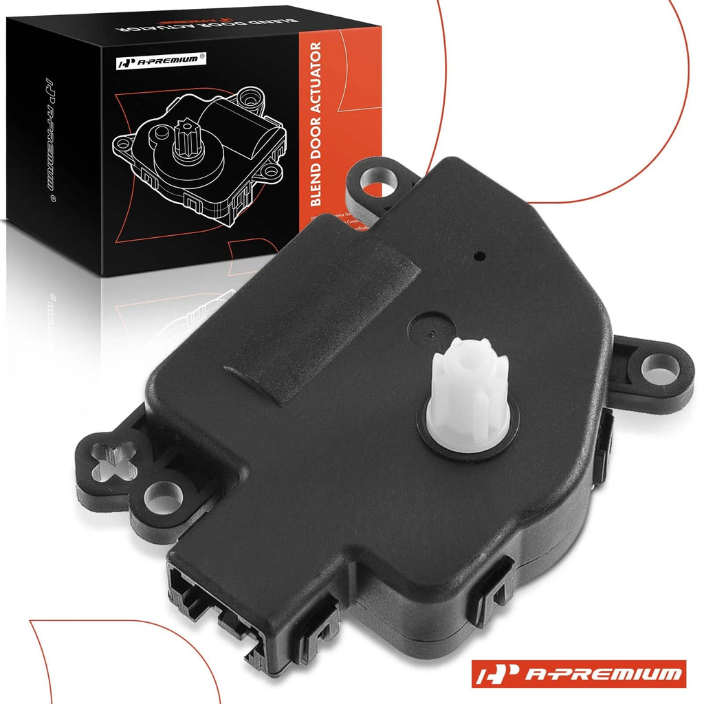 Main Air Door Actuator for Nissan Frontier Pathfinder (2005–2019)