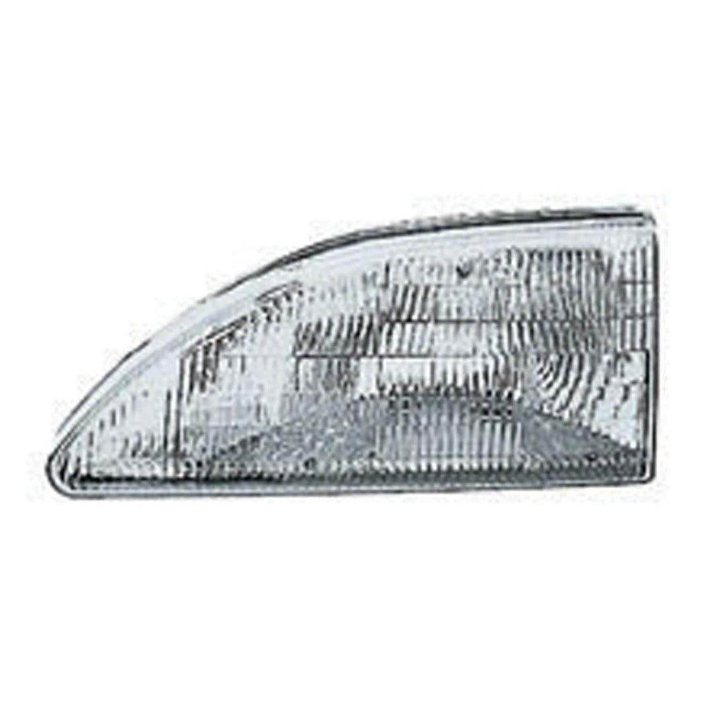 Replacement Driver Side Head Light Assembly (See compatibility Chart)