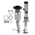 Catalytic Converter Flex Pipe for Toyota Camry, Solara (2007–2011) 2.4L