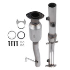 Catalytic Converter Flex Pipe for Toyota Camry, Solara (2007–2011) 2.4L