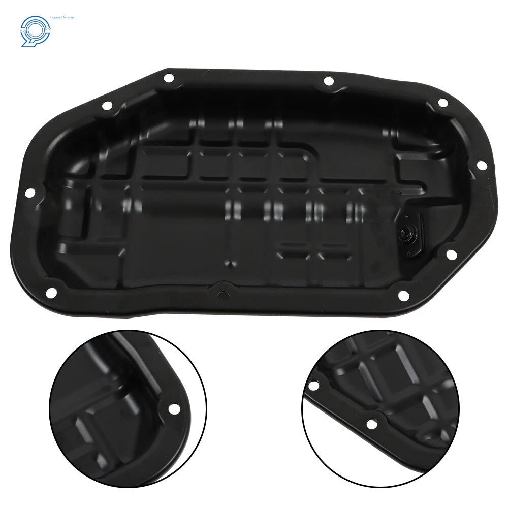 Oil Pan for Infiniti G37 Q50 G35 Nissan 370Z (2008–2013)