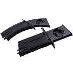 Set of 2 Front Cup Drink Holders for BMW E92 E93 (2007-2013)