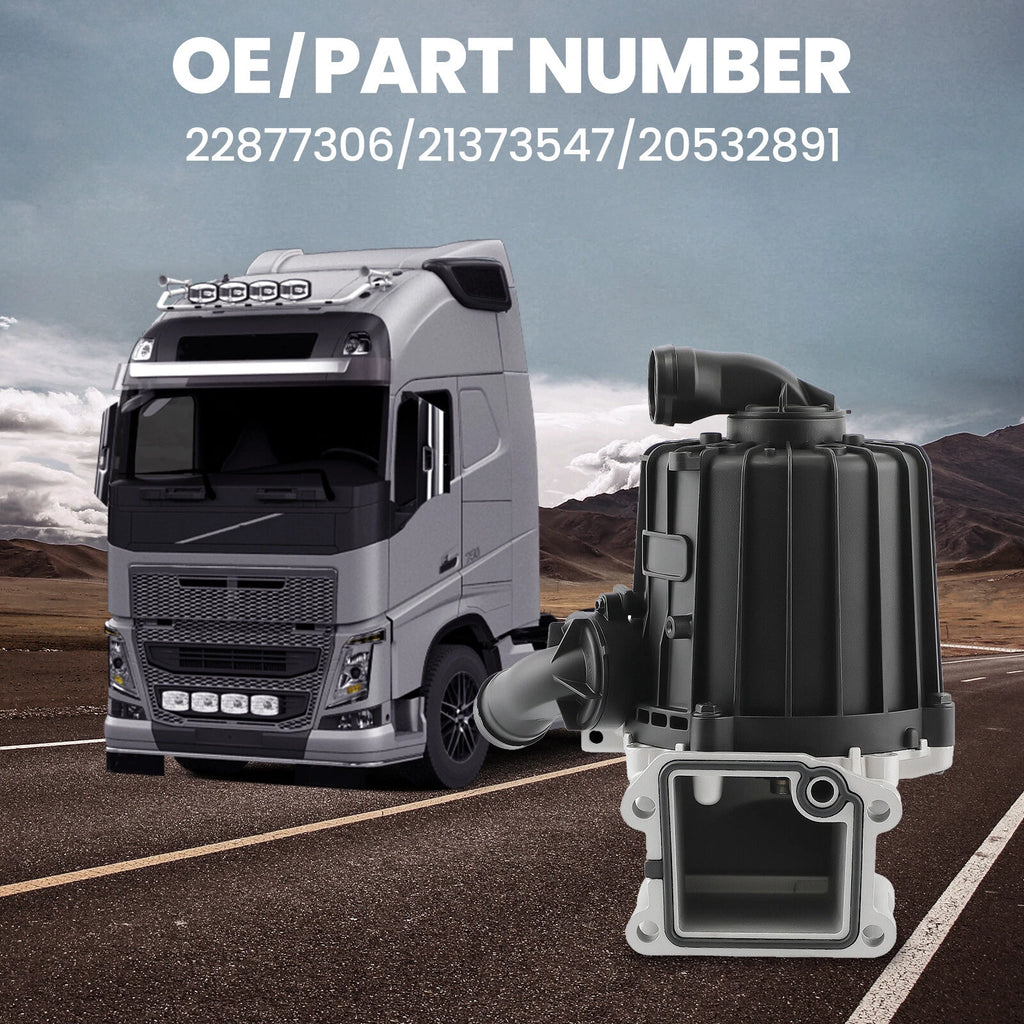Oil Separator with Gasket for Volvo D13 (2013–2023)