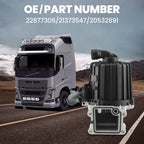 Oil Separator with Gasket for Volvo D13 (2013–2023)