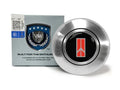Horn Button Cap Replacement for Oldsmobile Rocket Comfort Grip Steering Wheel (1950–1960)