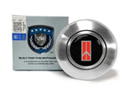 Horn Button Cap Replacement for Oldsmobile Rocket Comfort Grip Steering Wheel (1950–1960)