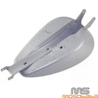 3.3 Gal. Fuel Gas Tank for Harley Davidson Sportster XL1200, XL883 (2004-2006)