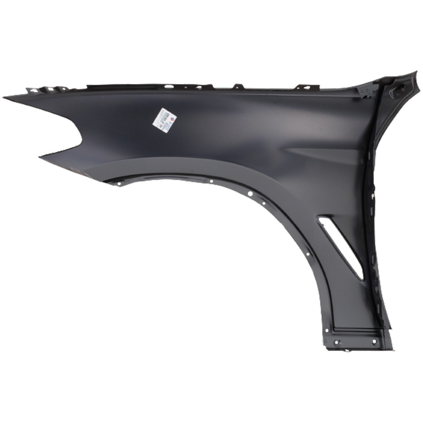 Fender for BMW X3 Front Passenger Side (2018–2024)