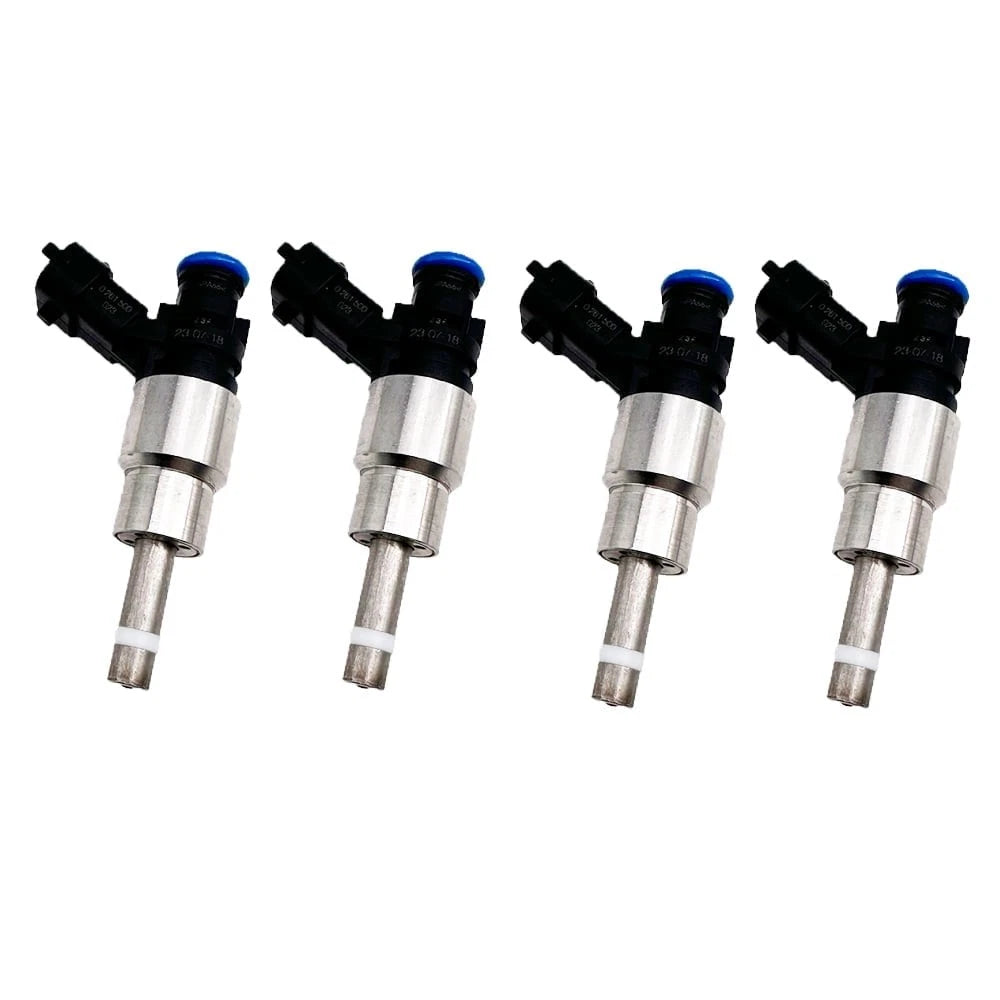 Set of 4 Fuel Injectors for Alfa Romeo 159 Brera Spider 939 (2006–2011) 0261500023